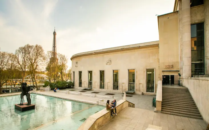 Pavillon du Palais de Tokyo