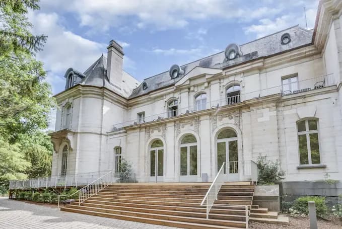 Pavillon de Longchamp